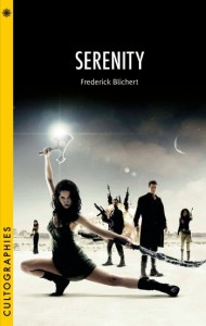 Couverture du livre Serenity - de Frederick Blichert