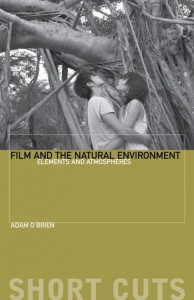 Cover of the book Film and the Natural Environment - by Adam O'Brien
