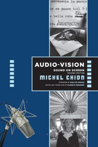Couverture du livre Audio-Vision - de Michel Chion