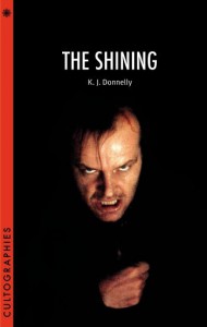 Cover of the book The Shining - by Kevin J. Donnelly