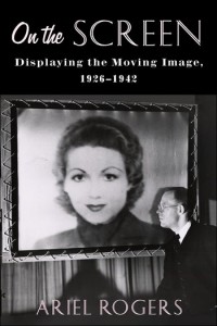 Couverture du livre On the Screen - de Ariel Rogers
