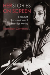 Cover of the book Herstories on Screen - by Kathleen Cummins