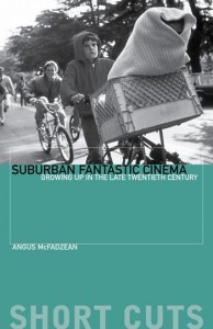 Cover of the book Suburban Fantastic Cinema - by Angus McFadzean
