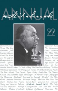 Cover of the book Hitchcock Annual 22 - Edited by Sidney Gottlieb