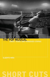 Couverture du livre The Pop Musical - de Alberto Mira