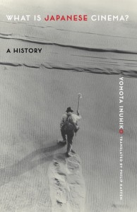 Couverture du livre What Is Japanese Cinema? - de Yomota Inuhiko