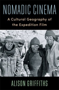 Couverture du livre Nomadic Cinema - de Alison Griffiths