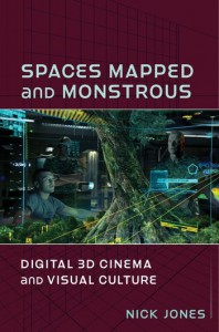 Cover of the book Spaces Mapped and Monstrous - by Nick Jones