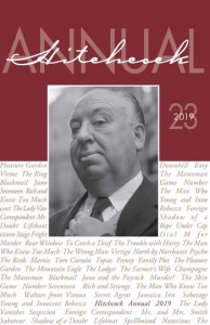 Couverture du livre Hitchcock Annual 23 - Sous la direction de Sidney Gottlieb