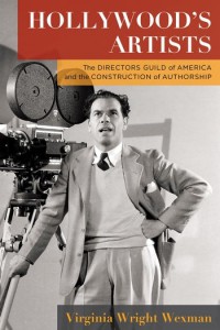 Couverture du livre Hollywood's Artists - de Virginia Wright Wexman