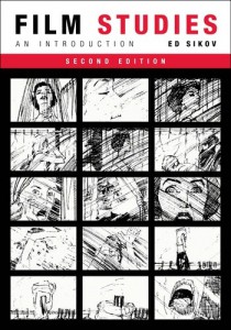Couverture du livre Film Studies - de Ed Sikov