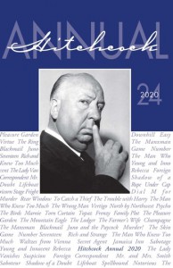 Couverture du livre Hitchcock Annual 24 - Sous la direction de Sidney Gottlieb
