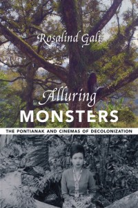 Couverture du livre Alluring Monsters - de Rosalind Galt
