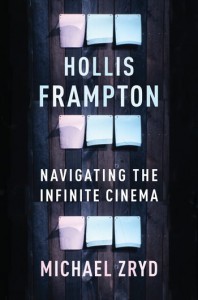 Cover of the book Hollis Frampton - by Michael Zryd