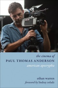 Cover of the book The Cinema of Paul Thomas Anderson - by Ethan Warren