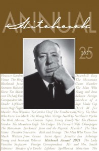 Cover of the book Hitchcock Annual 25 - Edited by Sidney Gottlieb