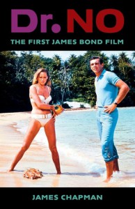 Couverture du livre Dr. No - de James Chapman