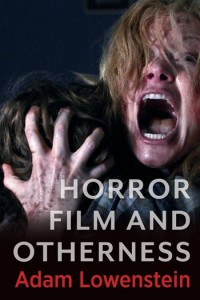 Cover of the book Horror Film and Otherness - by Adam Lowenstein