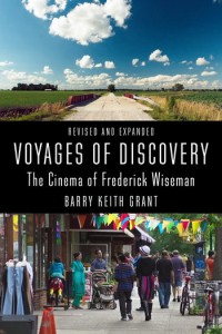 Cover of the book Voyages of Discovery - by Barry Keith Grant