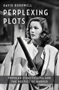 Couverture du livre Perplexing Plots - de David Bordwell