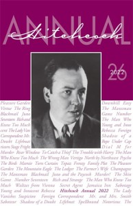 Cover of the book Hitchcock Annual 26 - Edited by Sidney Gottlieb