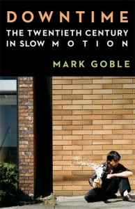 Couverture du livre Downtime - de Mark Goble