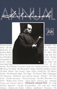 Cover of the book Hitchcock Annual - Edited by Sidney Gottlieb