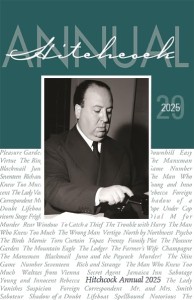 Cover of the book Hitchcock Annual 29 - Edited by Sidney&nbsp;Gottlieb