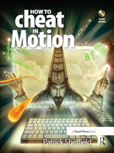 Couverture du livre How to Cheat in Motion - de Patrick Sheffield