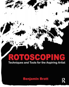 Couverture du livre Rotoscoping - de Benjamin Bratt