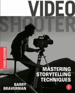 Couverture du livre Video Shooter - de Barry Braverman