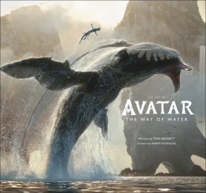 Couverture du livre The Art of Avatar - Sous la direction de Tara Bennett