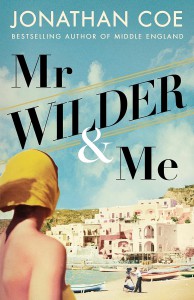 Cover of the book Mr Wilder and Me - by Jonathan Coe