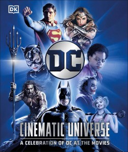 Couverture du livre DC Cinematic Universe - de Nick Jones et Stephen Wiacek
