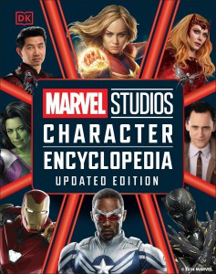 Couverture du livre Marvel Studios Character Encyclopedia - de Kelly Knox