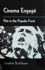 Cover of the book Cinema Engage - by Jonathan&nbsp;Buchsbaum