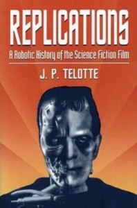 Couverture du livre Replications - de J. P. Telotte
