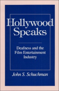 Cover of the book Hollywood Speaks - by John S. Schuchman