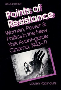 Couverture du livre Points of Resistance - de Lauren Rabinovitz