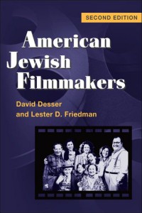 Couverture du livre American Jewish Filmmakers - de David Desser et Lester D. Friedman