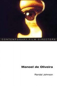 Cover of the book Manoel De Oliveira - by Randal Johnson