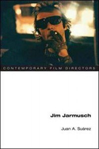Couverture du livre Jim Jarmusch - de Juan A. Suárez