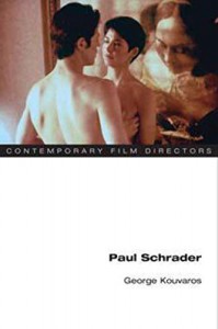 Cover of the book Paul Schrader - by George Kouvaros