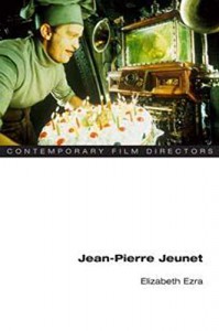 Couverture du livre Jean-Pierre Jeunet - de Elizabeth Ezra