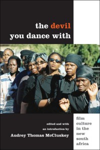 Couverture du livre The Devil You Dance With - Sous la direction de Audrey Thomas McCluskey