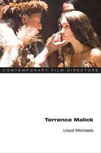 Couverture du livre Terrence Malick - de Lloyd Michaels