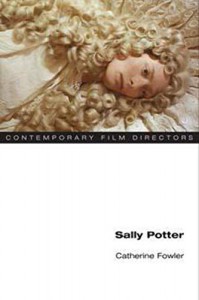 Couverture du livre Sally Potter - de Catherine Fowler