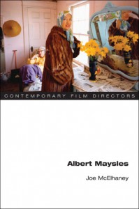 Cover of the book Albert Maysles - by Joe McElhaney
