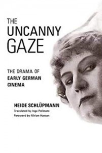 Cover of the book The Uncanny Gaze - by Heide Schlüpmann