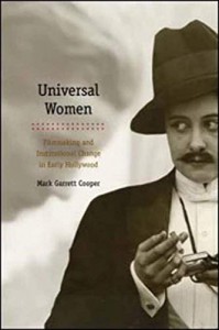 Cover of the book Universal Women - by Mark Garrett Cooper